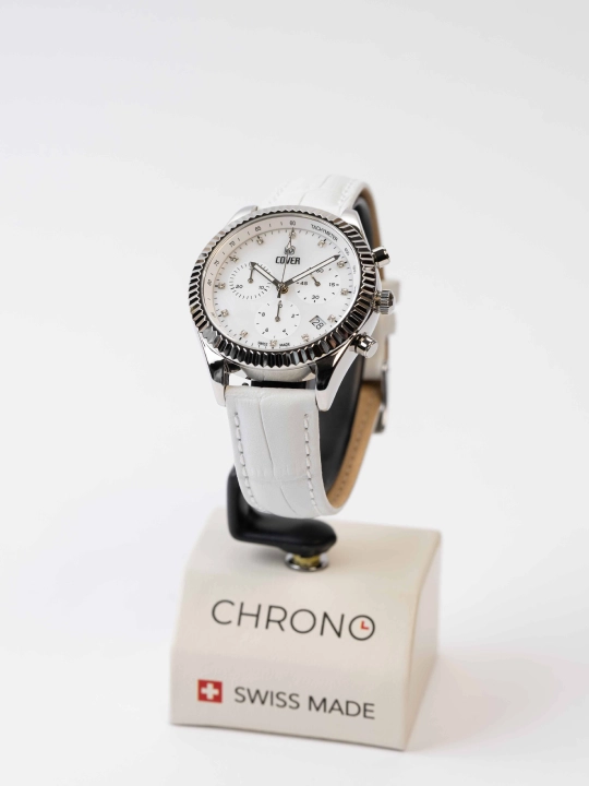 Женские часы Cover CO207 Valentina Chronograph