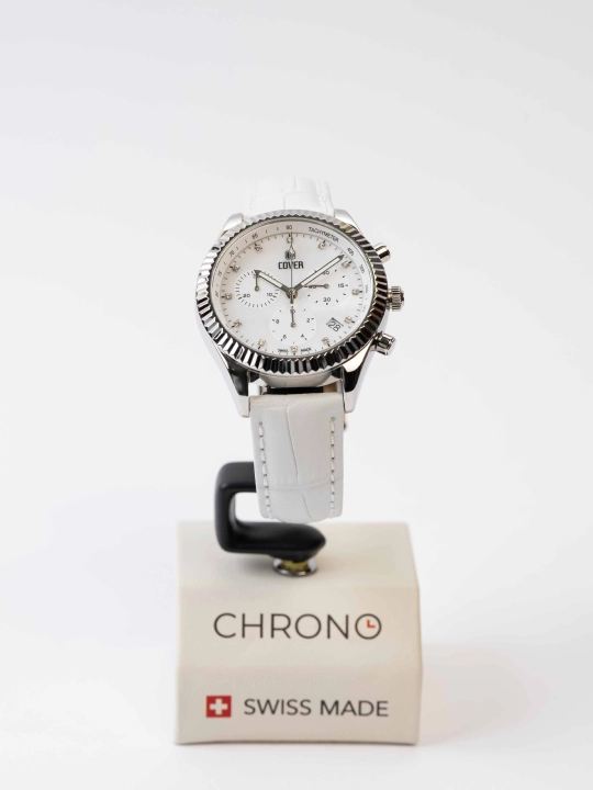 Женские часы Cover CO207 Valentina Chronograph
