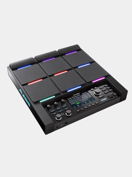 Двухканальный аудионитерфейс, Alesis STRIKE MULTIPAD