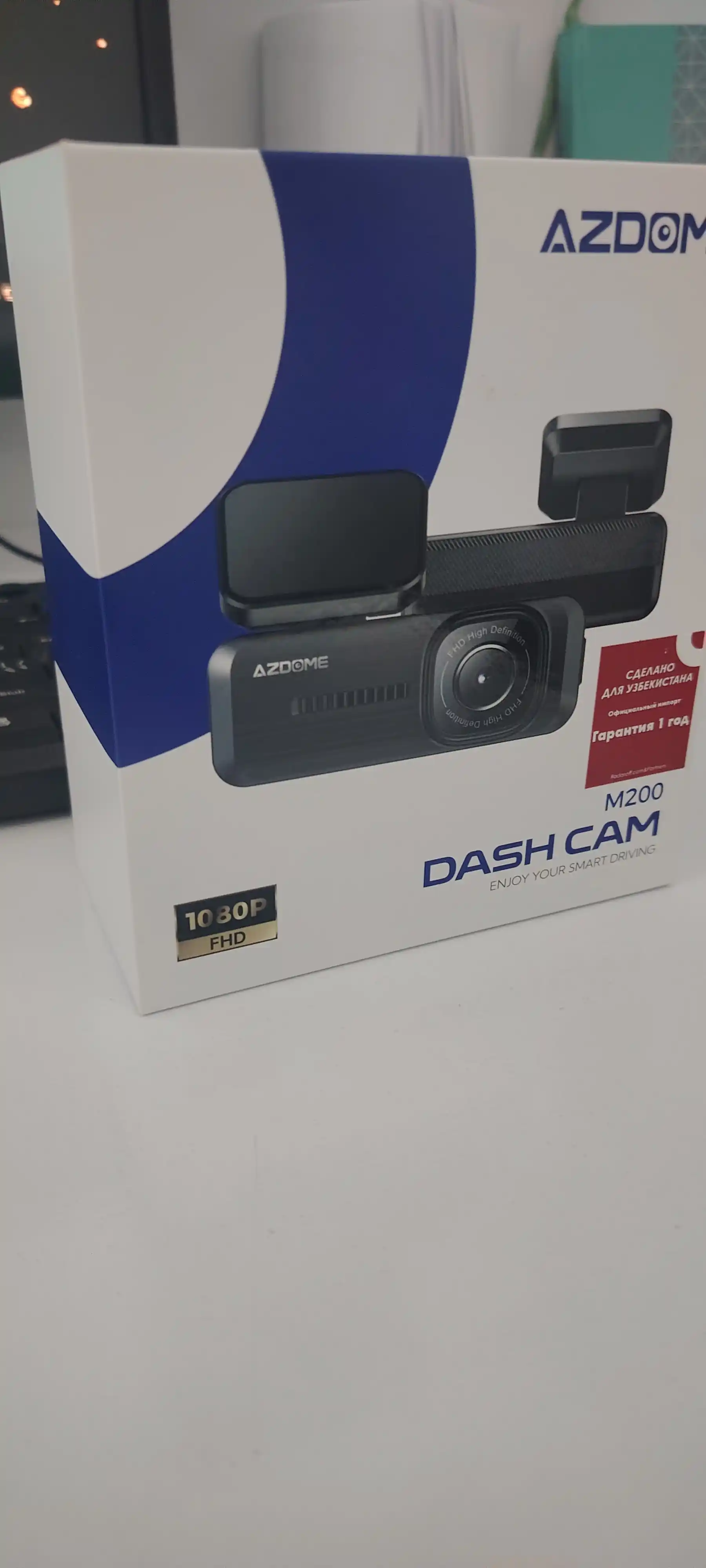 Видеорегистратор Azdome M200