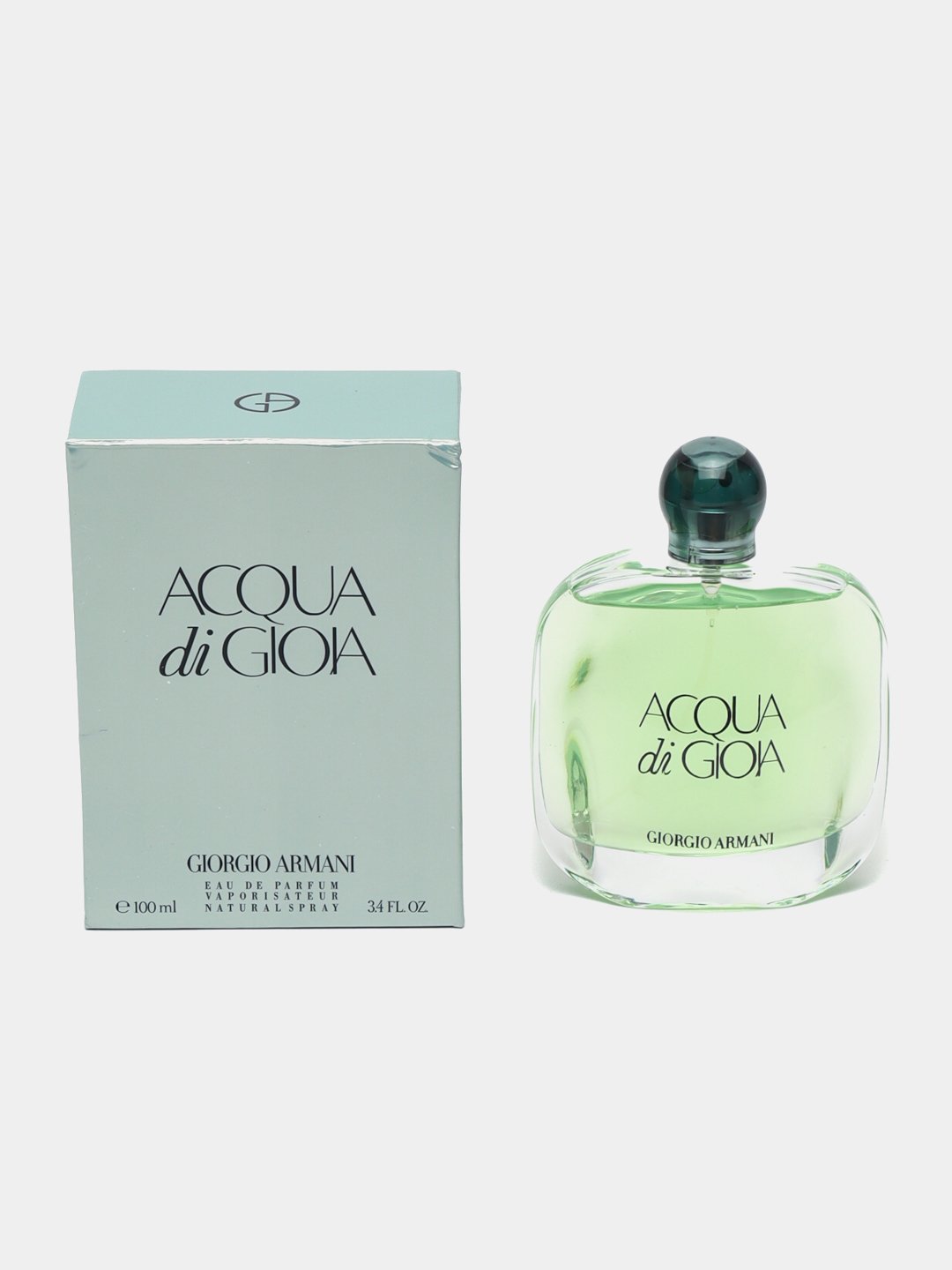 Женская парфюмерная вода Acqua di Gioia, 100 мл - 