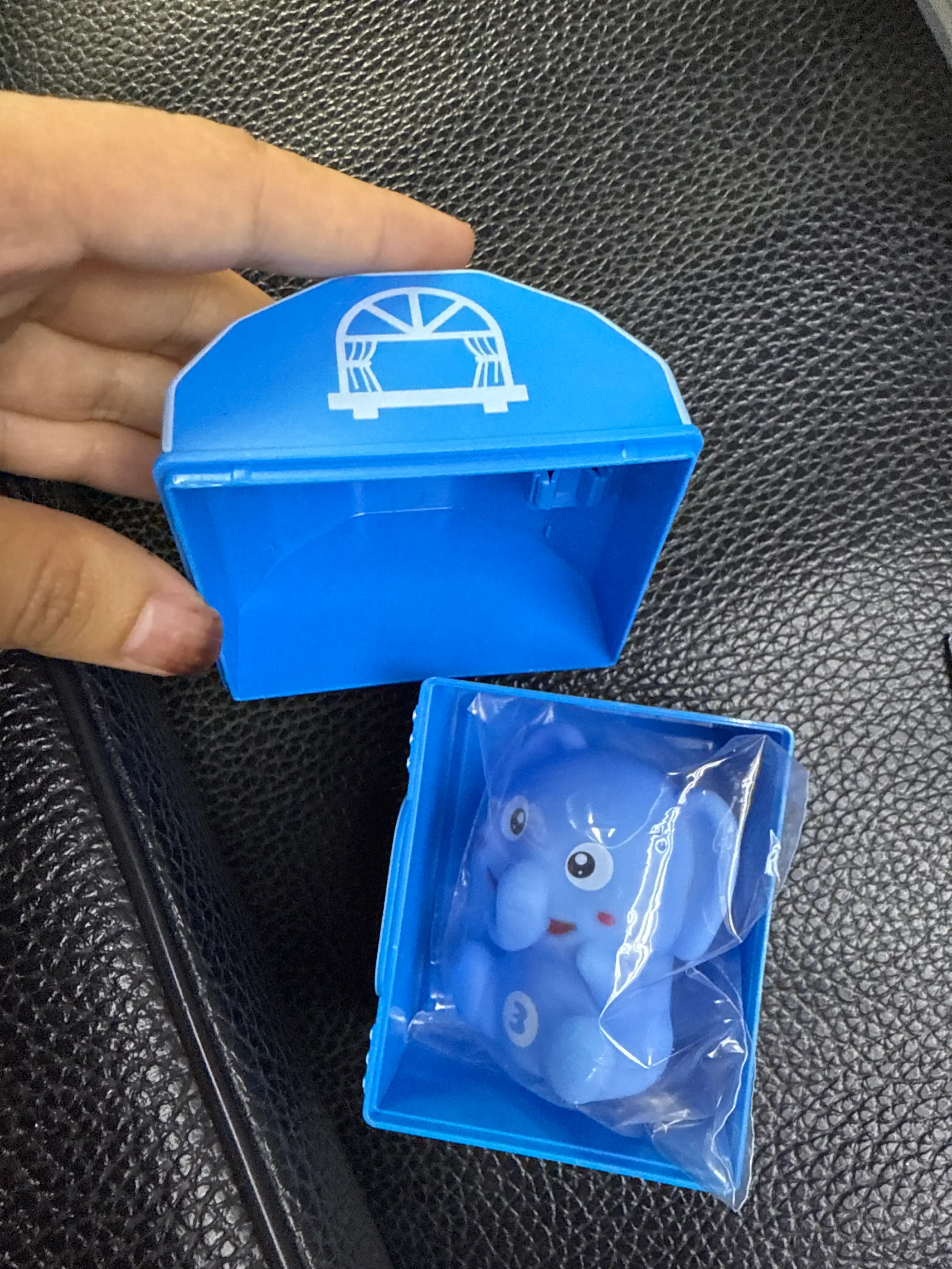 Детская игрушка Pampers Pet Houses мягкая развивающая игрушка