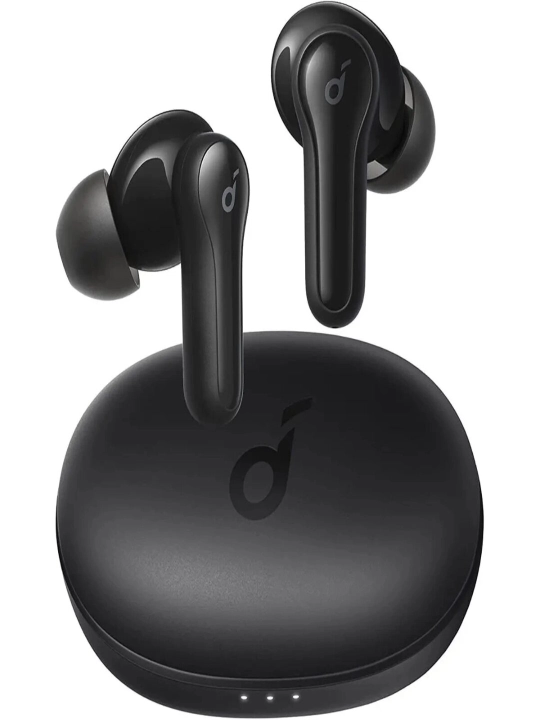 Simsiz quloqchinlar Soundcore life P2 Mini White/Black Iteration 1