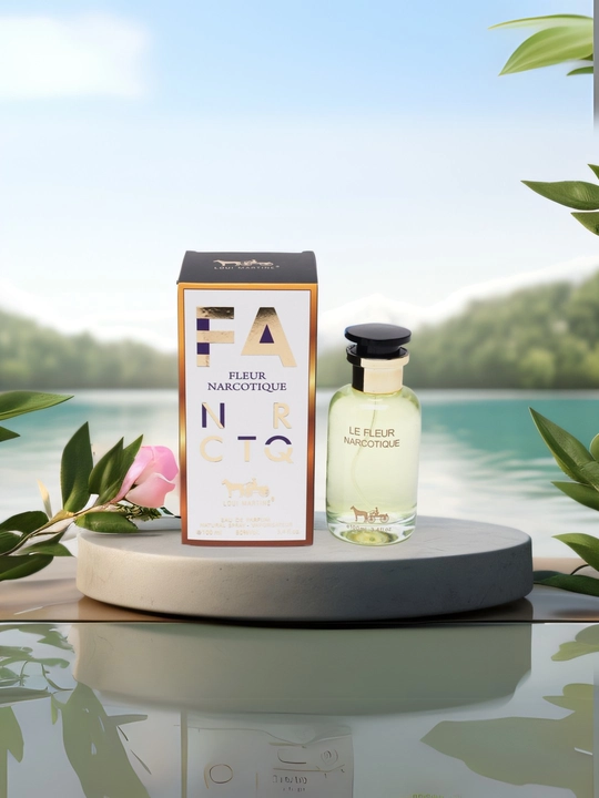 Parfymlangan suv Fleur Narcotique, uniseks, 100 ml