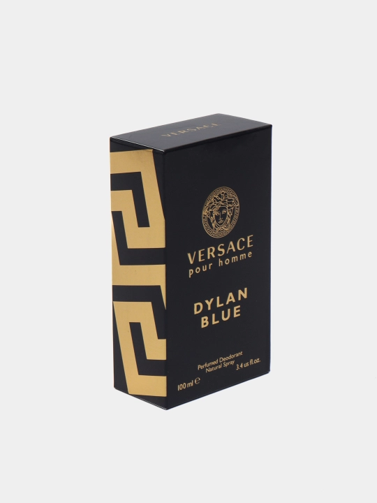 Туалетная вода для мужчин Versace Dylan Blue Pour Homme, 100 мл - 