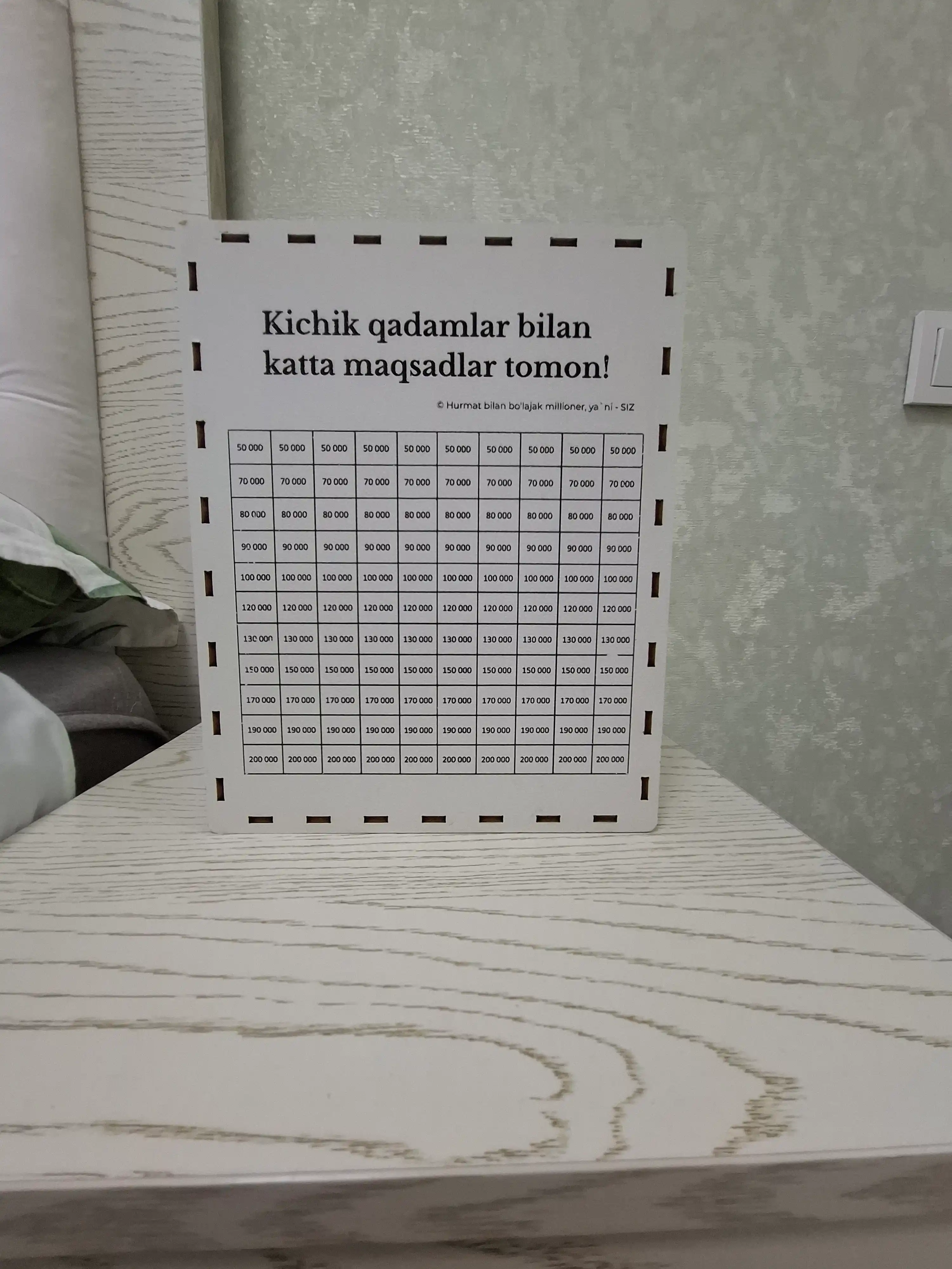Kopilka / Umra, Haj va boshqa yaxshi maqsadlar uchun