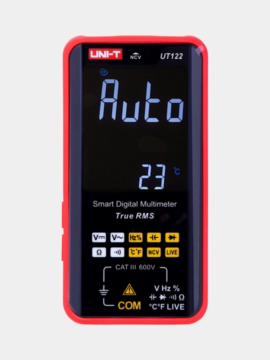 UNI-T UT122 мультиметр