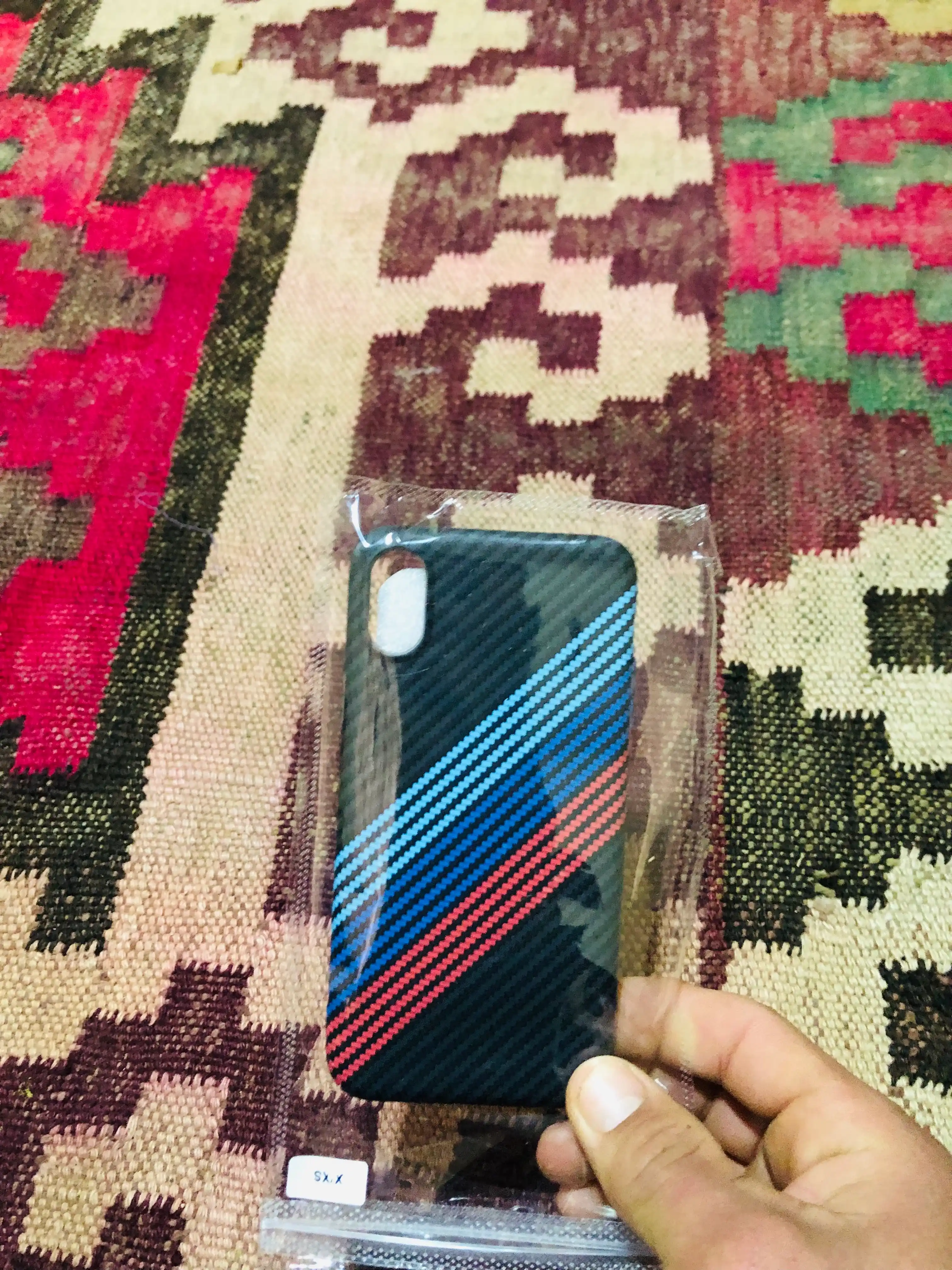 Карбоновый чехол для iPhone X, XR, 11, 12, 13, 14, 15, 16, mini, Pro, Pro Max, жесткий