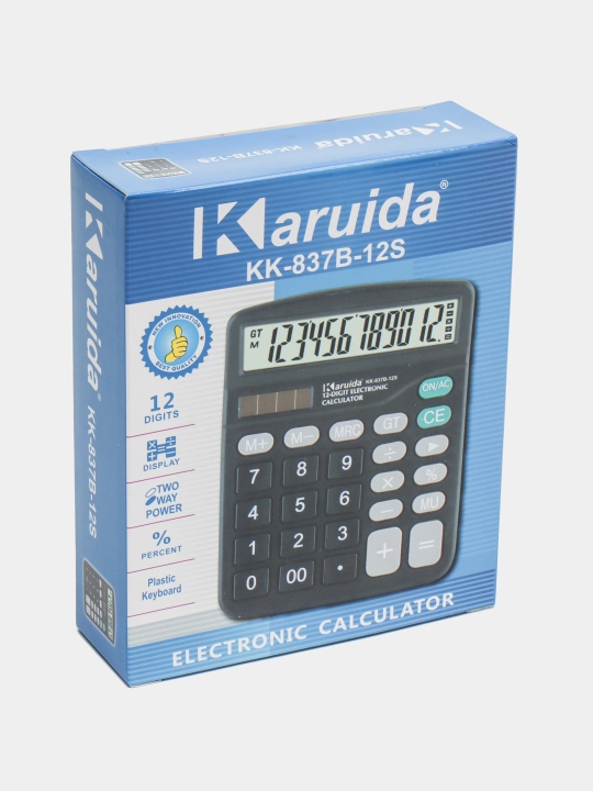 Калькулятор DX-837B