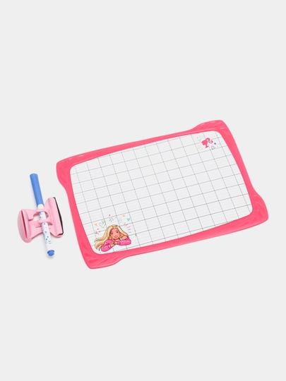 Доска для рисования+ ACCESS BARBIE BAG MAPED 583523