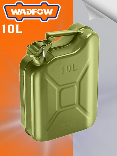 Канистра для бензина Wadfow WQY1310, 10 л - 