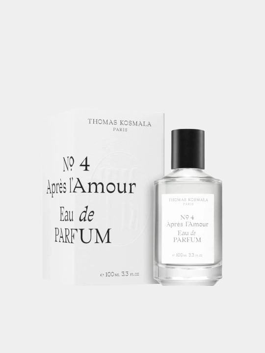 Parfyumlangan suv Thomas Kosmala No 4 Apres L'Amour EDP, 100 ml - 