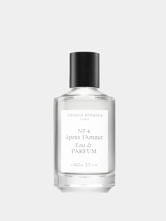 Parfyumlangan suv Thomas Kosmala No 4 Apres L'Amour EDP, 100 ml