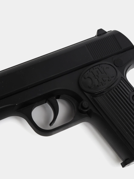Temir pistolet, o'yinchoq pnevmatik qurol, metal pistolet, Glock bolalar uchun oyinchoqlar