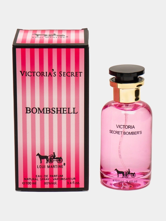 Ayollar uchun parfyumlangan suv Secret Bombshell, 100 ml