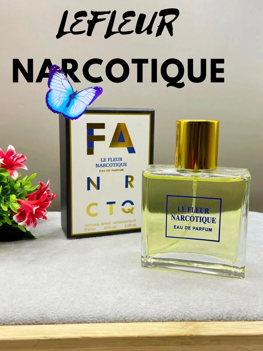 Le Fleur Narcotique parfyumeriya suvi, turg‘un ifor, 50 ml