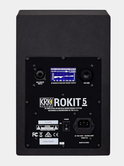 Студийные динамики, KRK ROKIT RP5G5 активный монитор