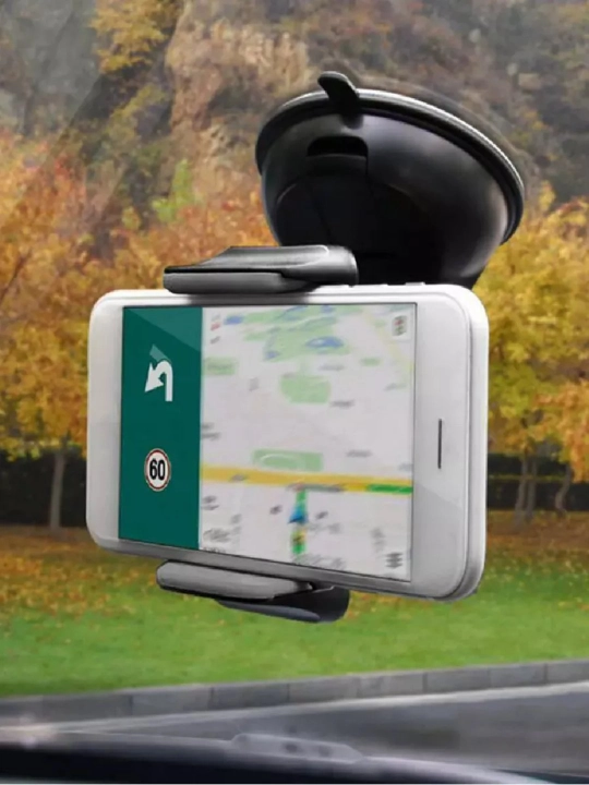 Автомобильный держатель для телефона, 360 градусов, для любого телефона