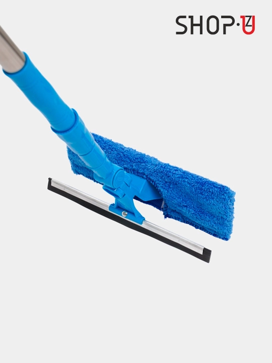 Neo Product oyna yuvish qirg‘ichi, oyna tozalash, 4 ta 1 da
