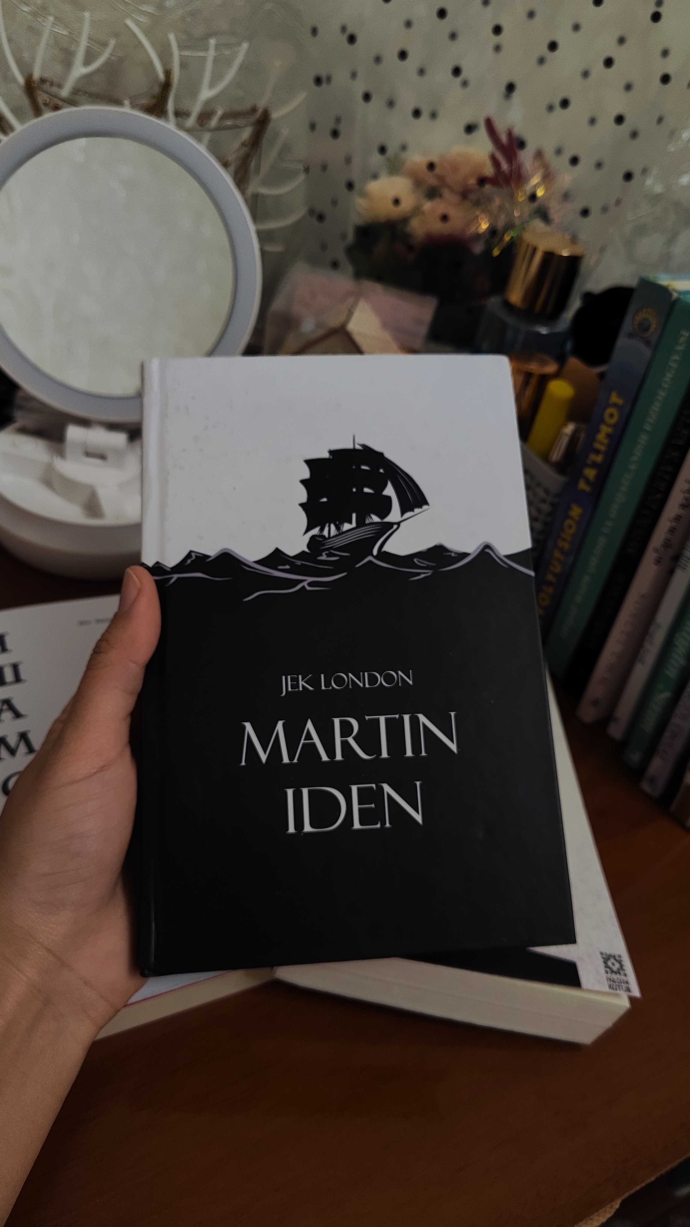 Джек Лондон, Мартин Иден
