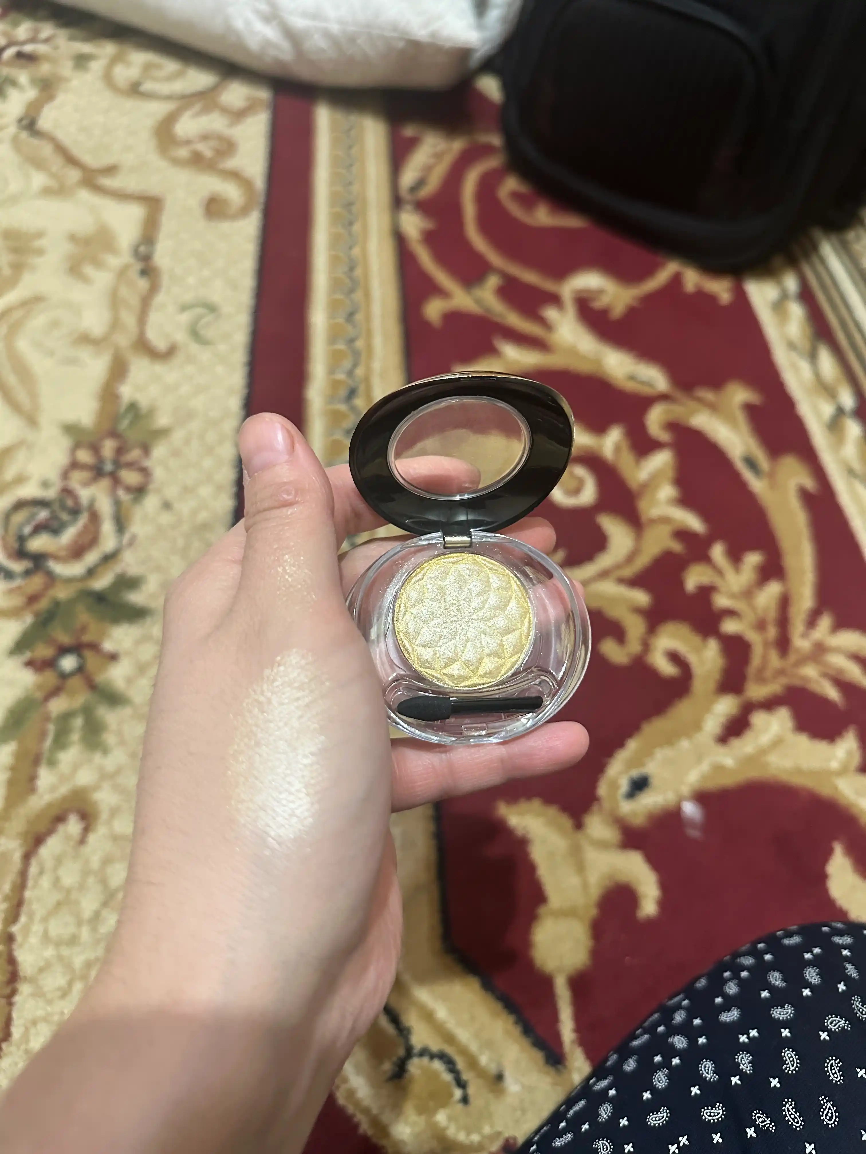 Ko'z soyasi Deco DIAMOND EYESHADOW