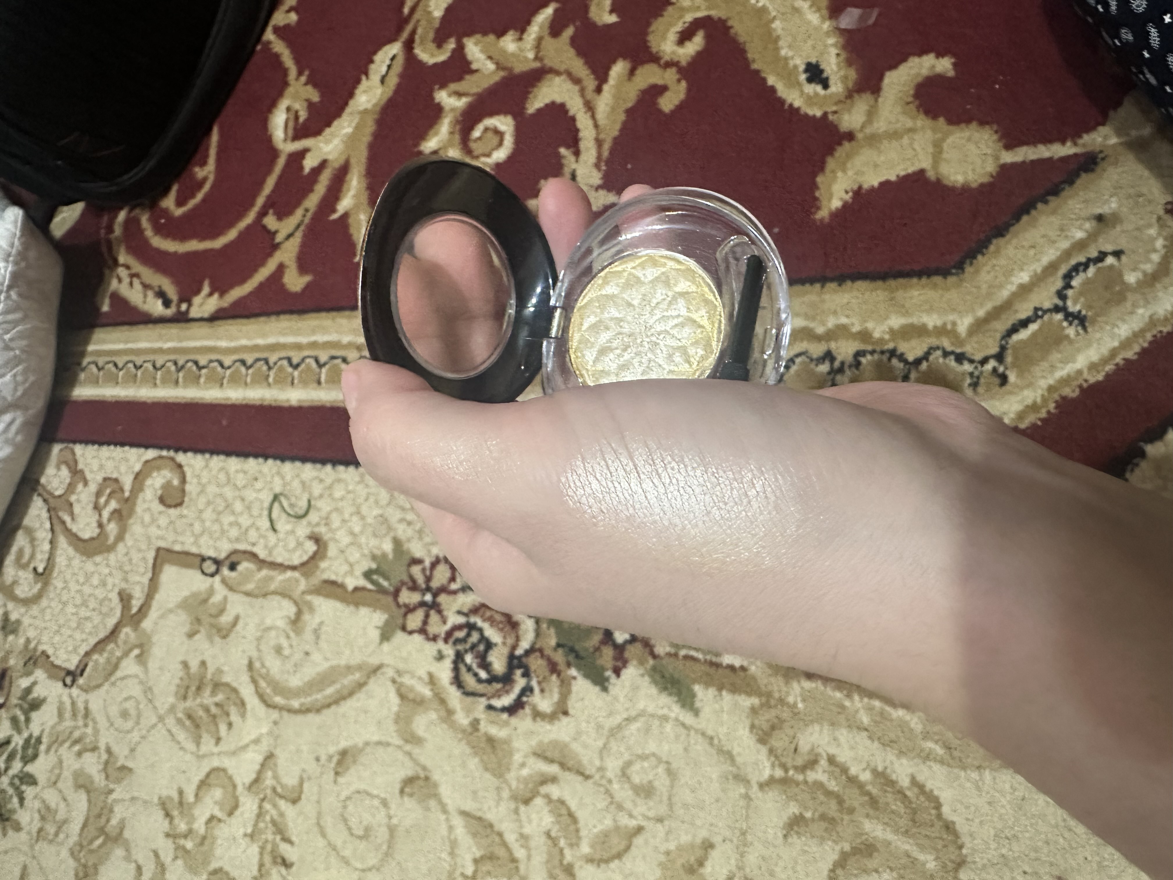 Ko'z soyasi Deco DIAMOND EYESHADOW