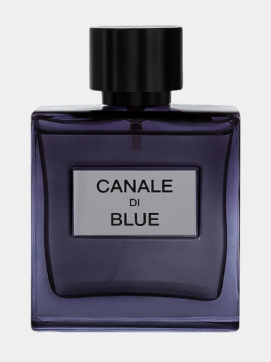 Парфюмерная вода для мужчин Canale di Blue Fragrance World,  100 мл