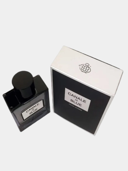 Парфюмерная вода для мужчин Canale di Blue Fragrance World,  100 мл