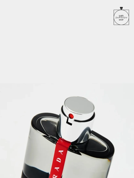Erkaklar uchun xushbo'ylangan suv Prada Luna Rossa Carbon, 100 ml