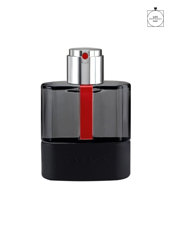 Erkaklar uchun xushbo'ylangan suv Prada Luna Rossa Carbon, 100 ml