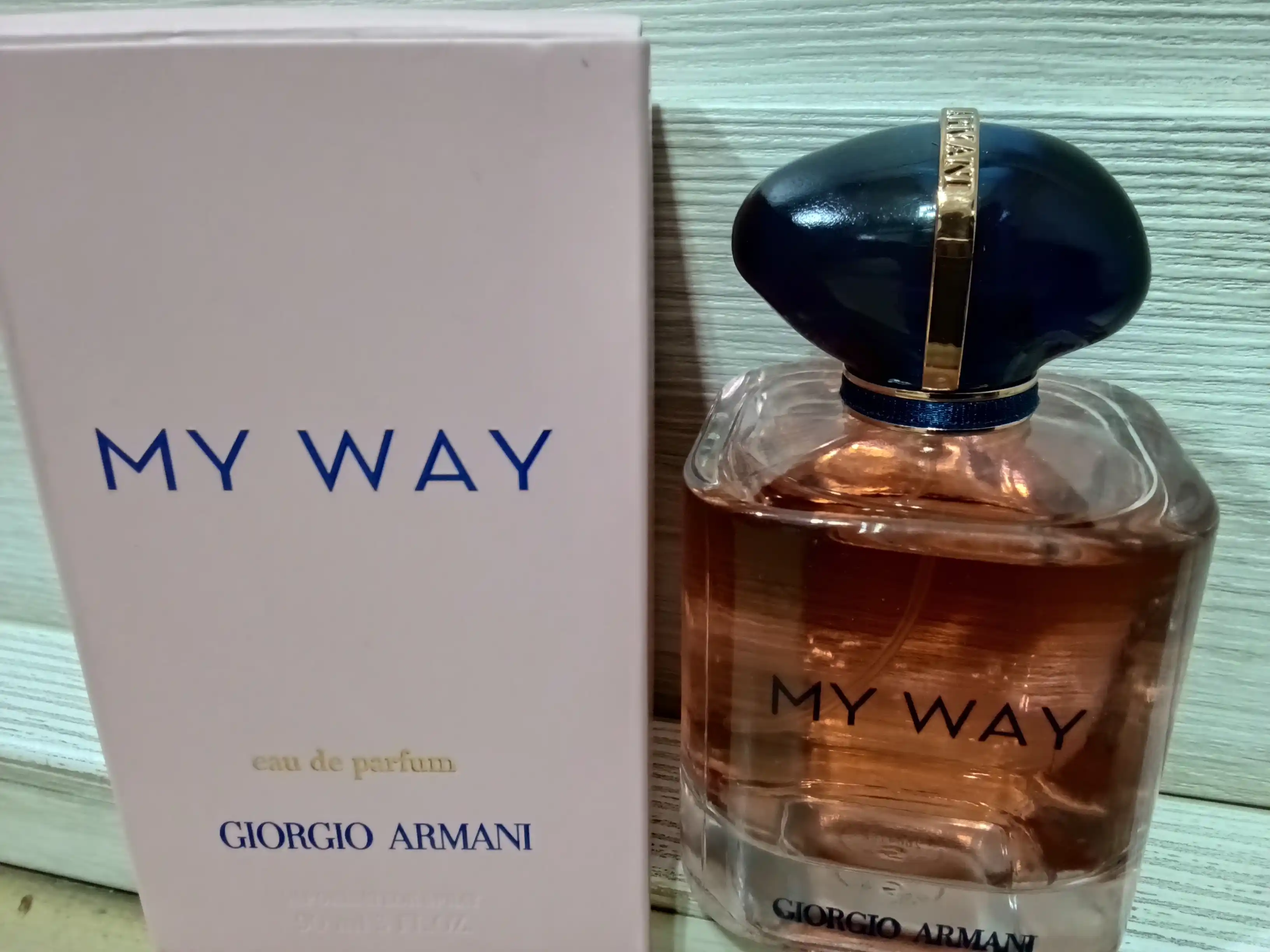 My way atiri