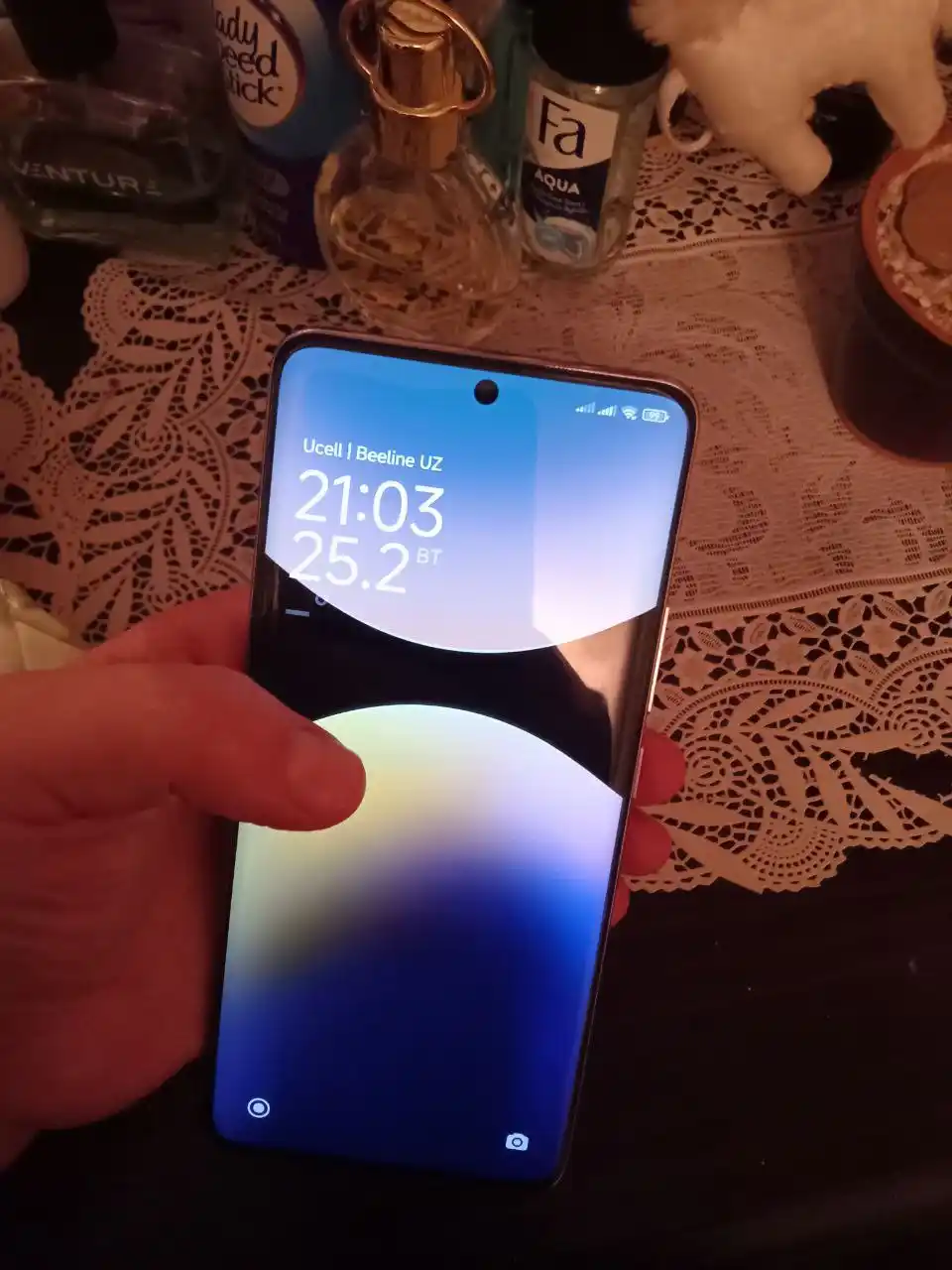 Смартфон Redmi Note 14 pro+ 5G, 12GB+512GB, AMOLED 120Hz дисплей