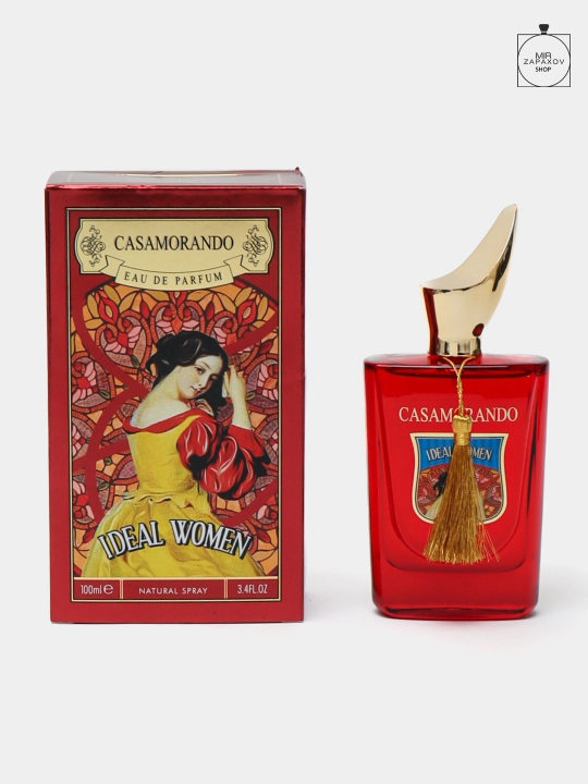 Casamorando Unisex Eau de Parfum, 100 ml - 