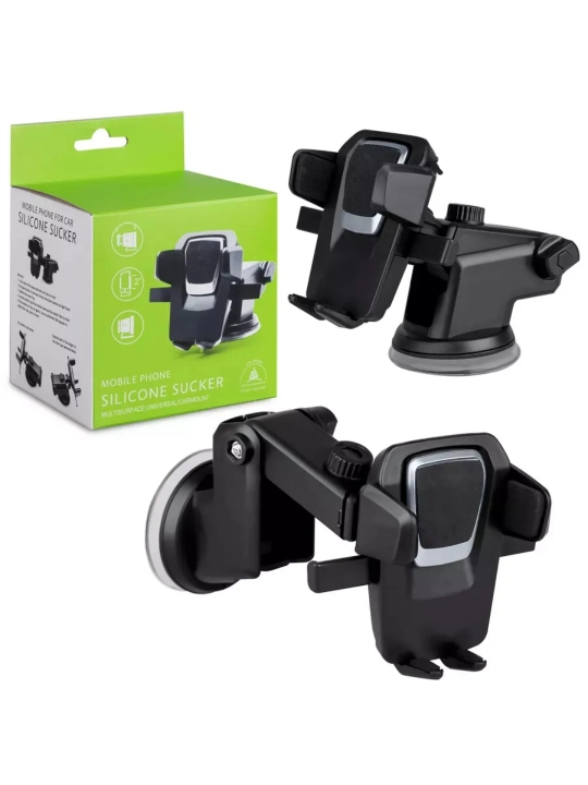 Автомобильный держатель для телефона Easy One Touch Car Phone Bracket - 