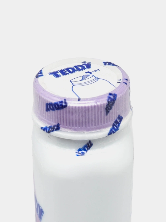 Prisipka Teddy, yangi tug'ilgan chaqaloqlar uchun, gipoallergen, bo‘laklarsiz, to'kilmaydi