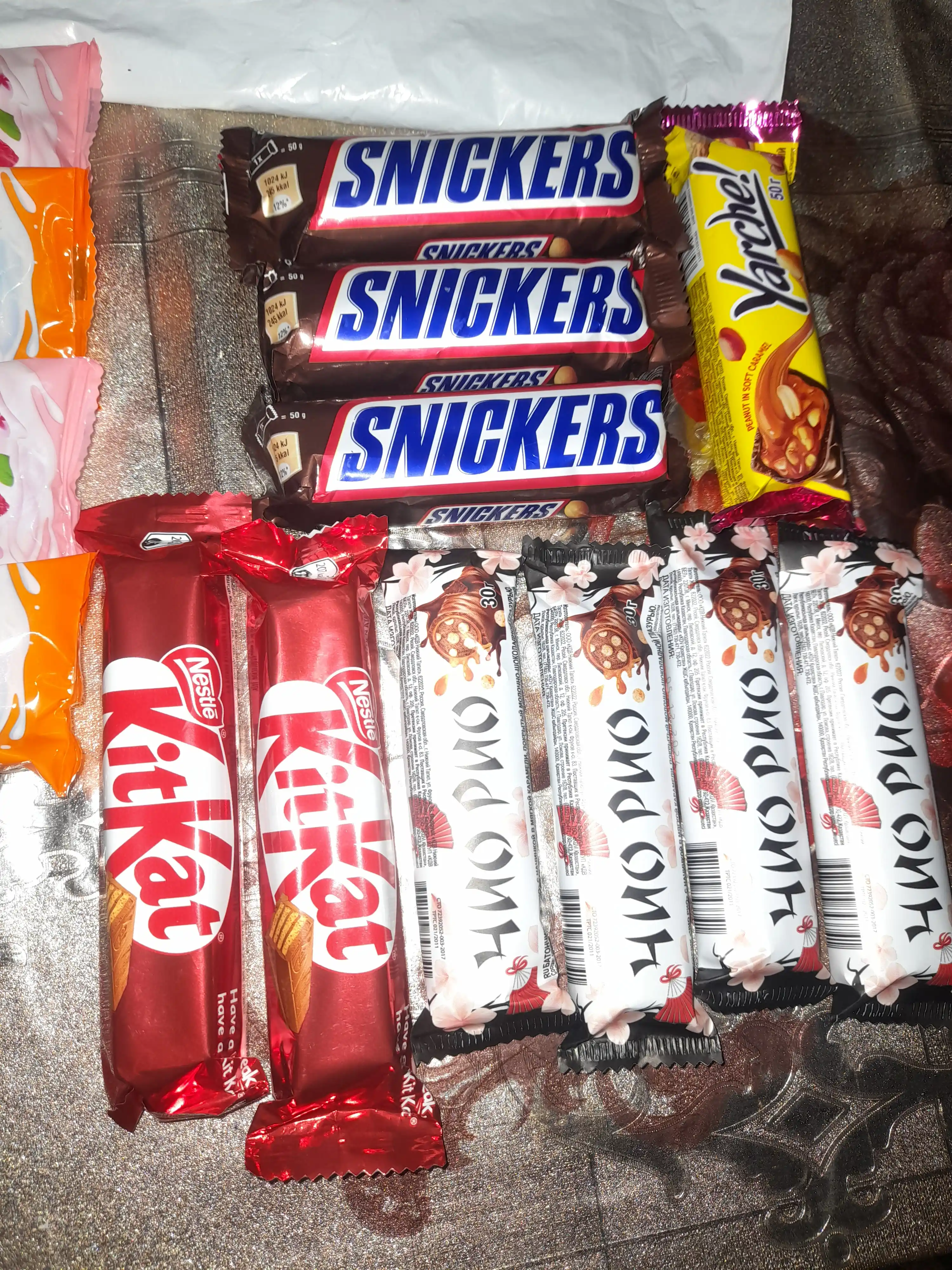 Shokolad Kit Kat W225, 40 g