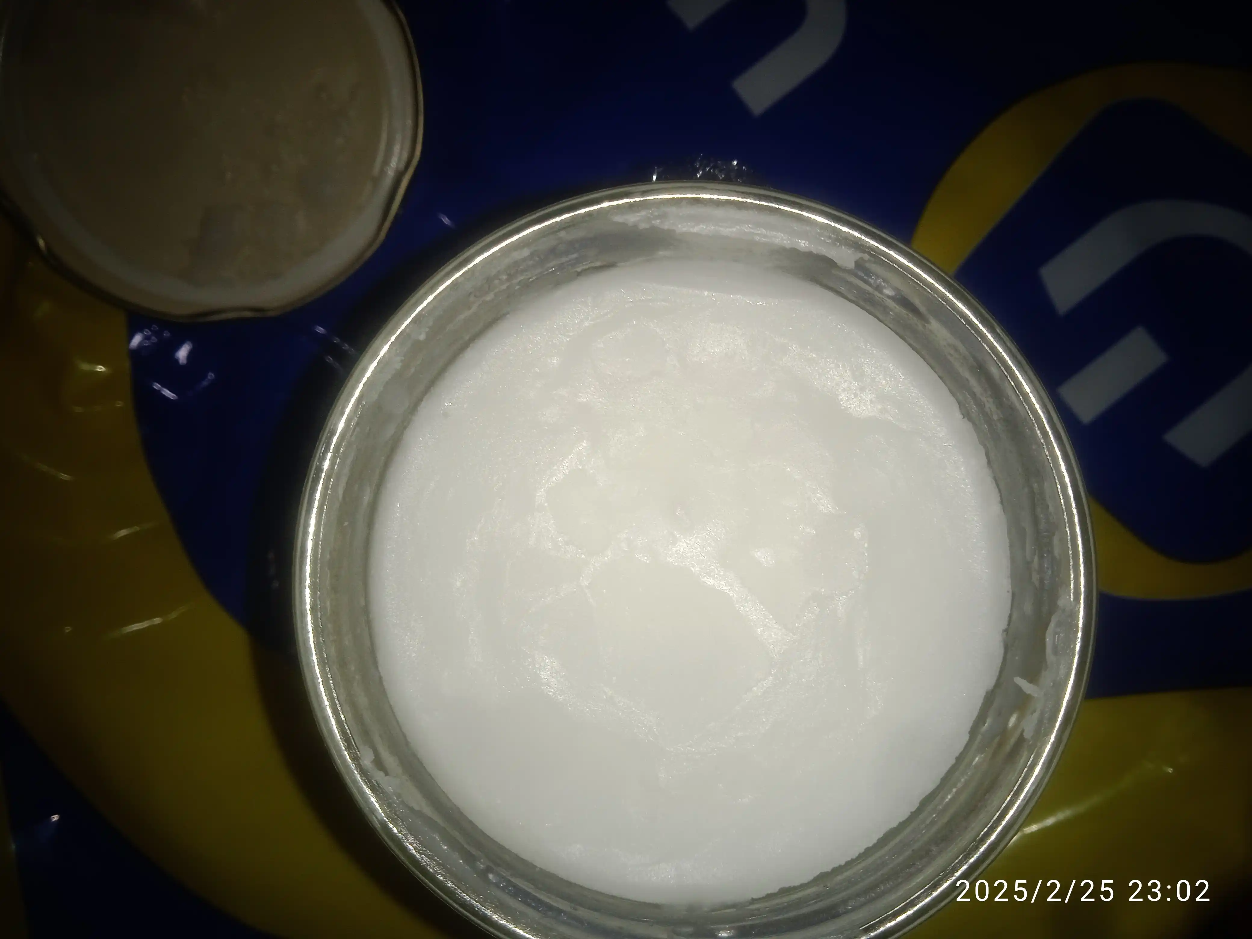 Kokos yog'i Organic Extra Virgin, Biolavka, 200, 350, 500 ml