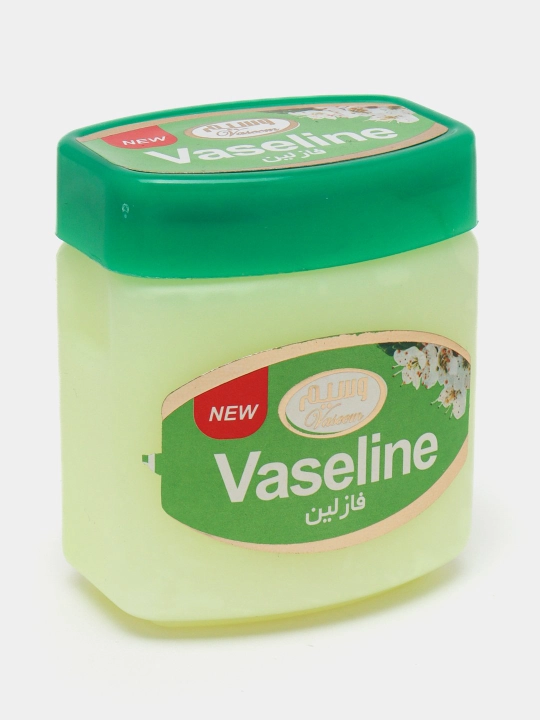 Крем "Vaseline", ароматизированный, с козьим молоком, 125 мл