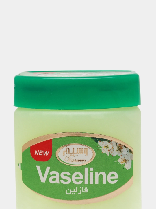 Крем "Vaseline", ароматизированный, с козьим молоком, 125 мл
