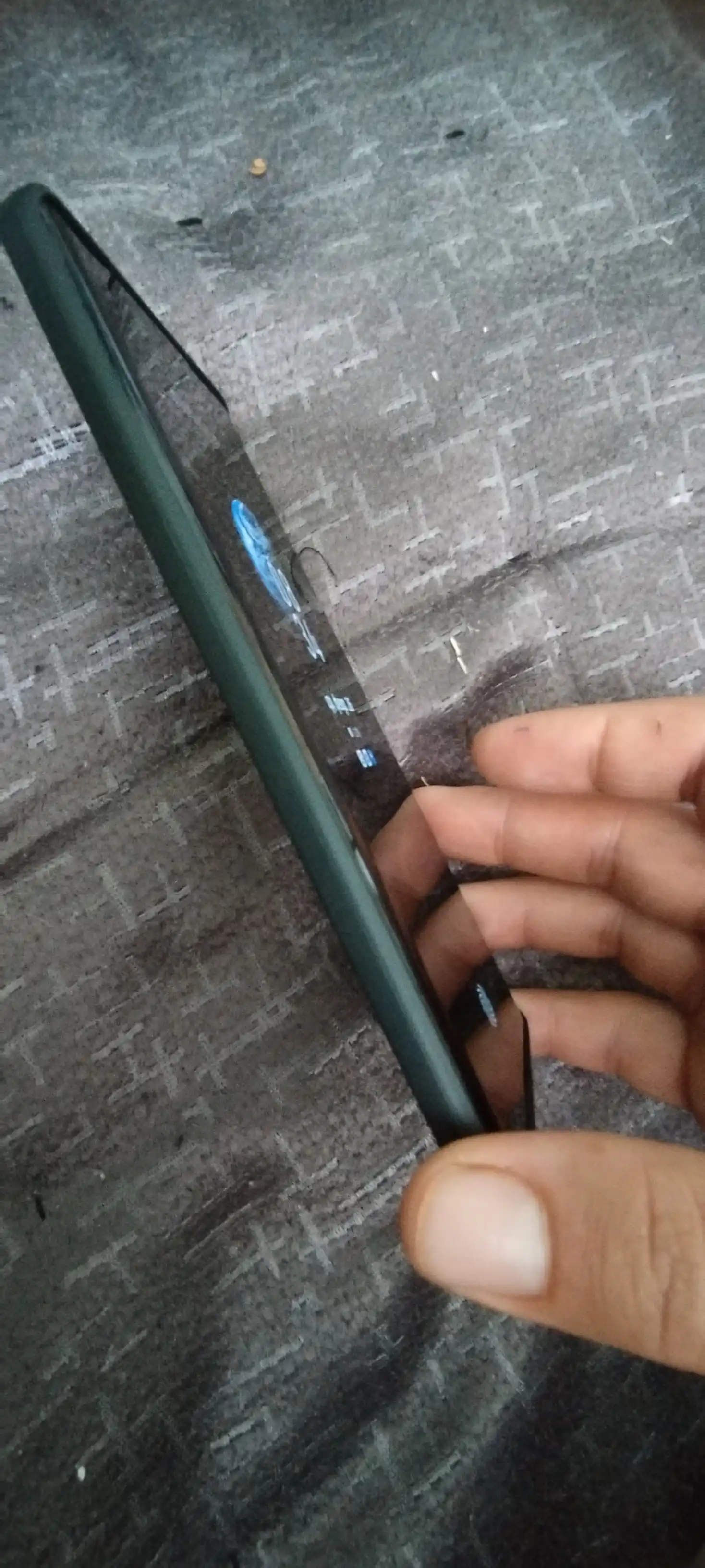 G'ilof Infinix Hot 50 Pro Plus smartfoni uchun