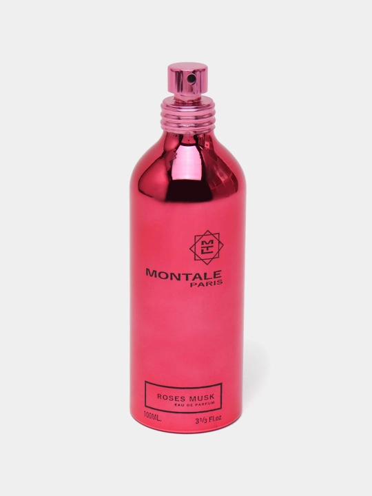 Ayollar uchun parfumlangan suv, MONTALE ROSES MUSK, 100 ml