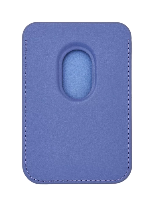 IPhone uchun MagSafe qo‘llab-quvvatlanadigan logotipli charm kartxolder
