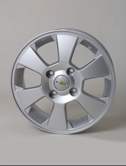 Комплект дисков GENTRA GW R15 * 114.3, 4 шт — MACH-GEN15-15RDISK