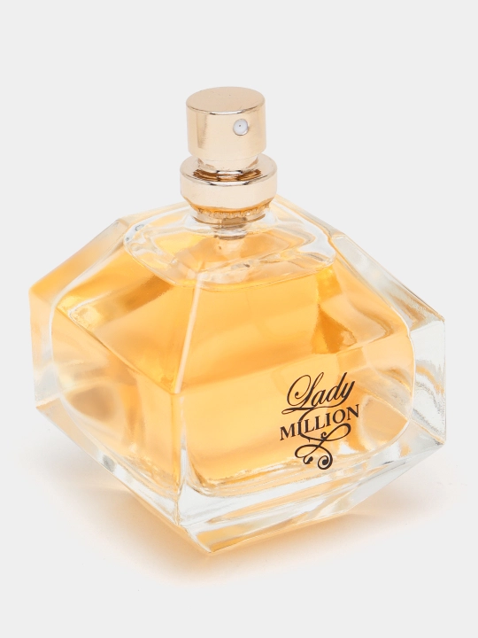 Blue de Chanel set, Lady million, гель для душа 50 мл, спрей, духи 50 мл