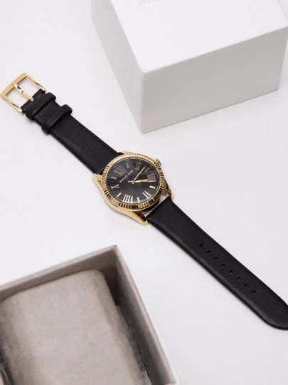 Женские наручные часы Michael Kors Lexington — TELLER-252-ЧЕРН