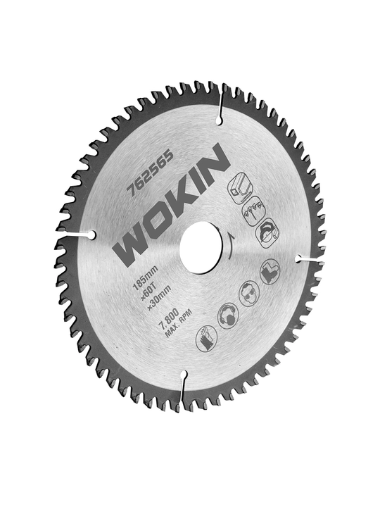 Диск по дереву Wokin