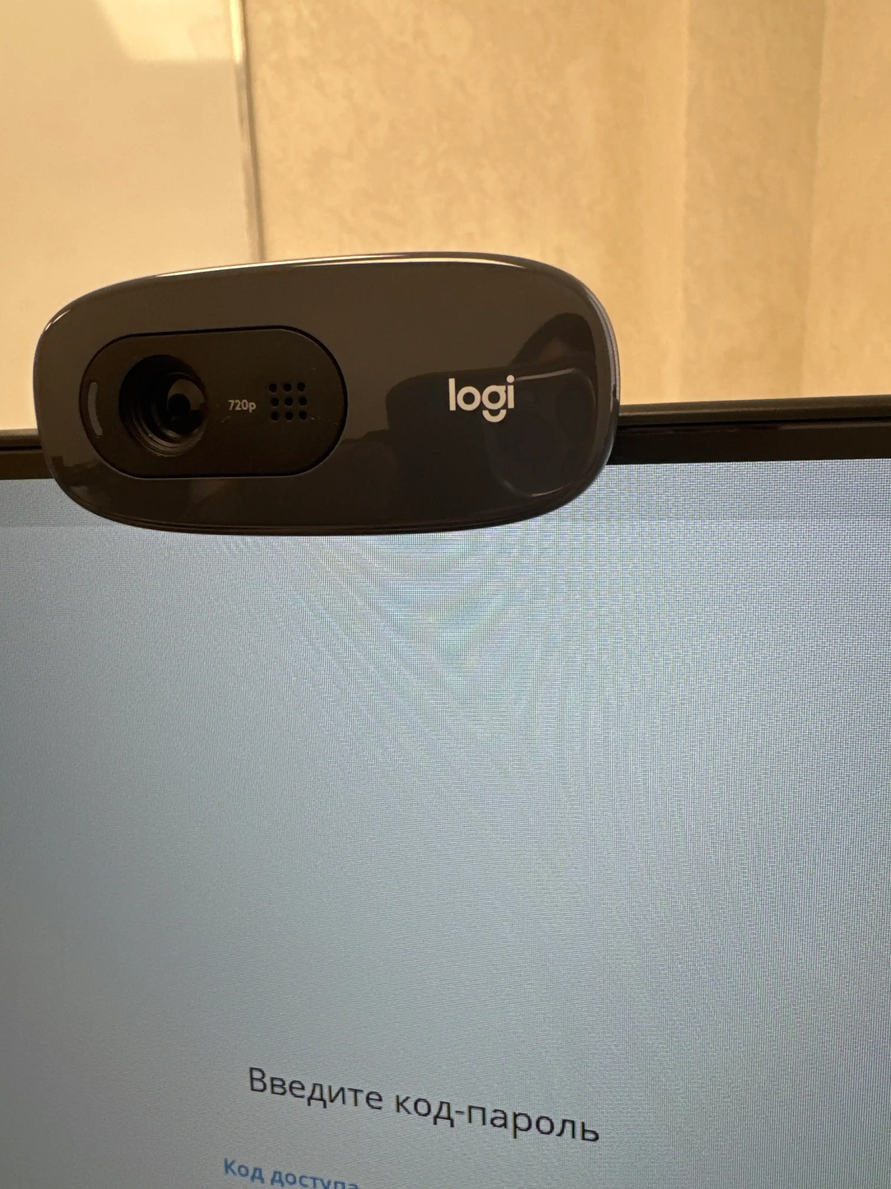 Веб-камера Logitech HD Webcam C270