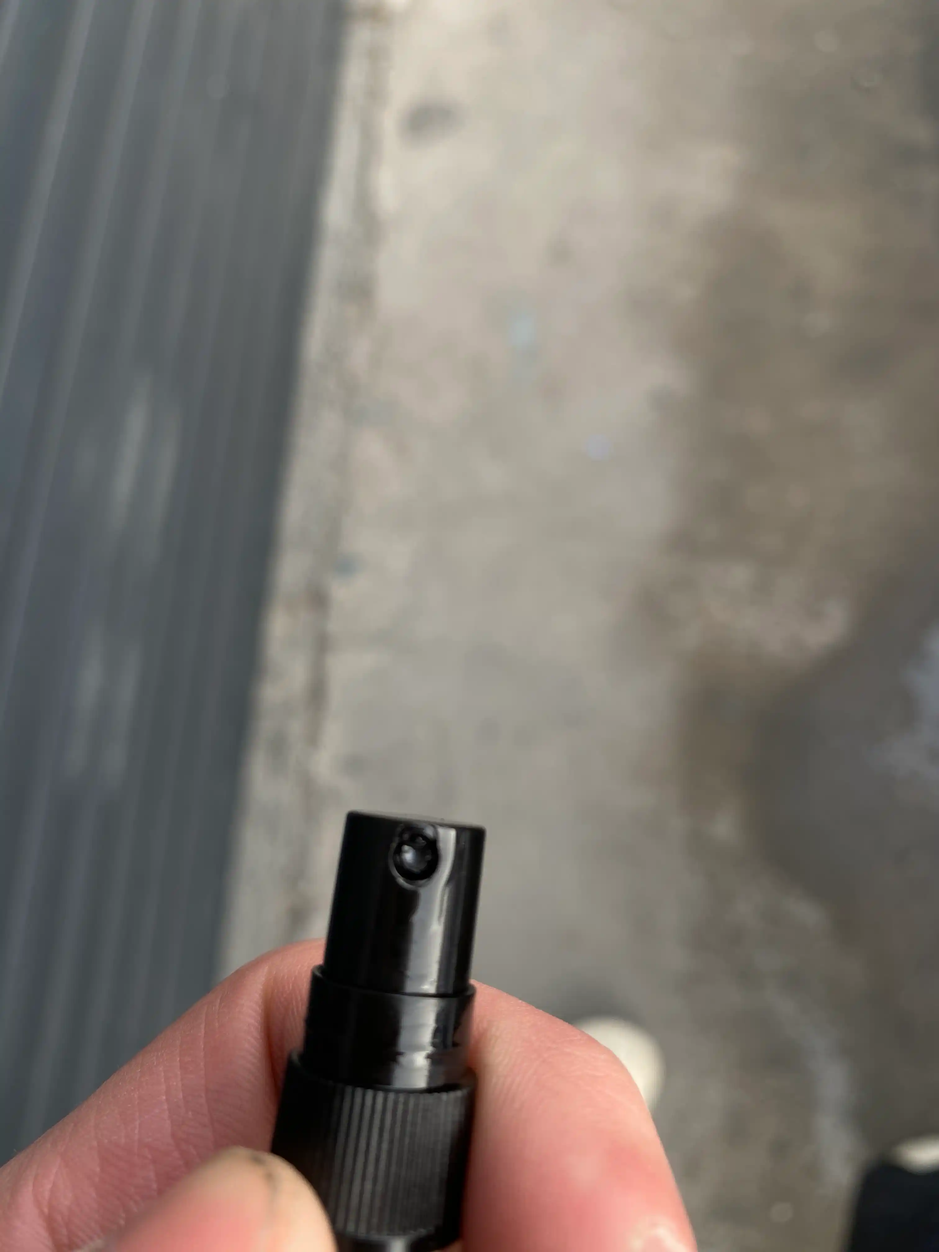 Black Phantom naqshlari asosidagi unisex atir 10 ml, chidamli atir, parfyumeriya suvi