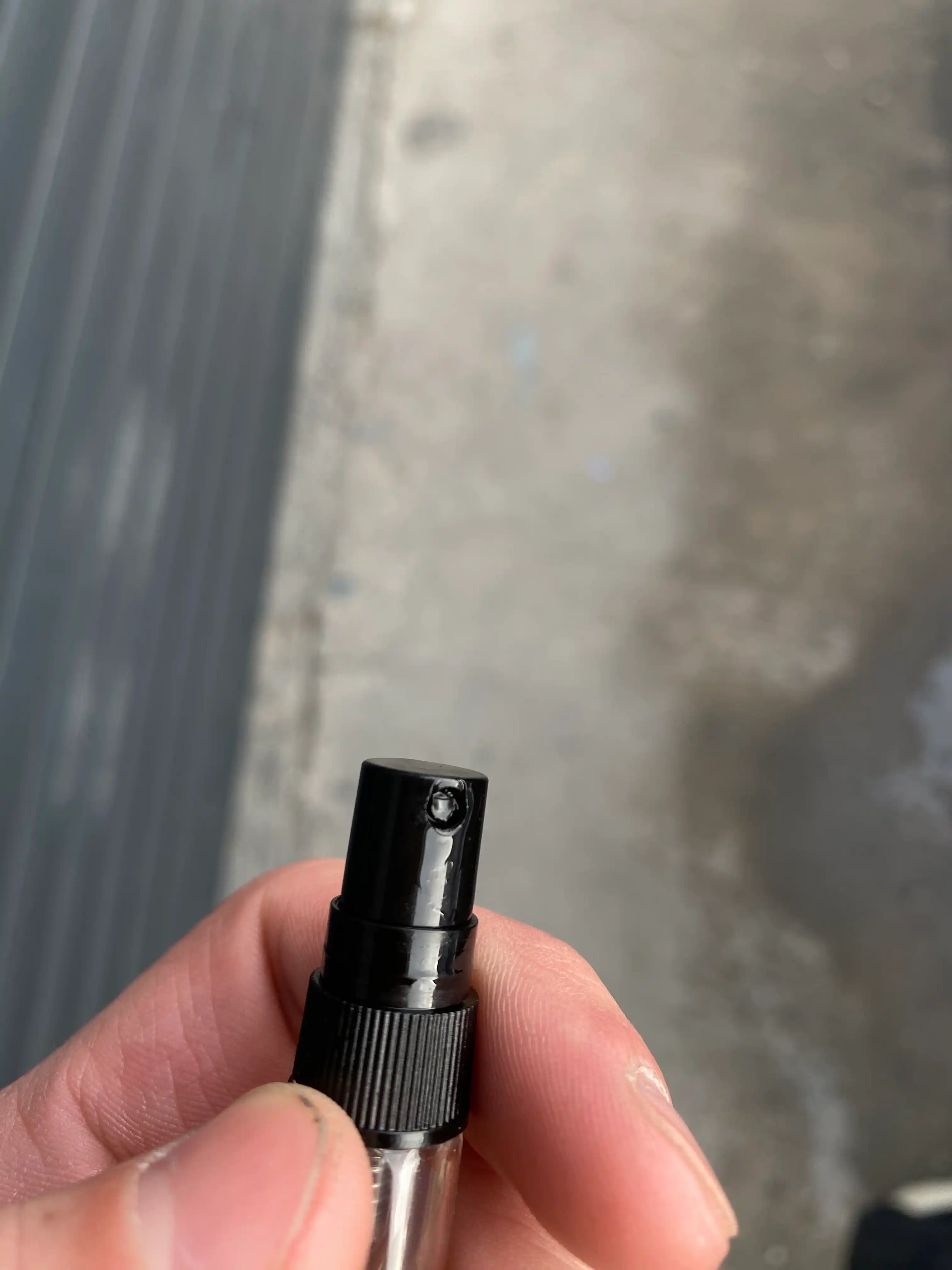 Black Phantom naqshlari asosidagi unisex atir 10 ml, chidamli atir, parfyumeriya suvi