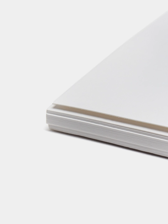 "VISTA-ARTISTA" ALWG-01 Альбом для акварели 20 л. "Лодочки" гознак тисненая